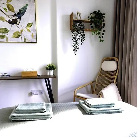 Green Oasis Penthouse