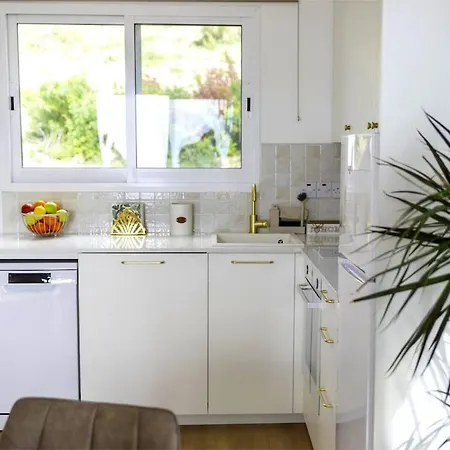 Green Oasis Penthouse Peyia