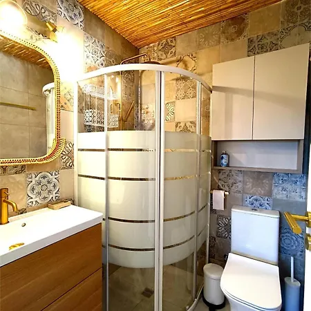 Green Oasis Penthouse Peyia
