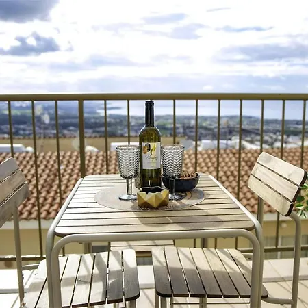 Green Oasis Penthouse Peyia