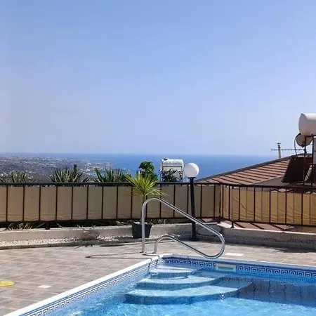 Green Oasis Penthouse