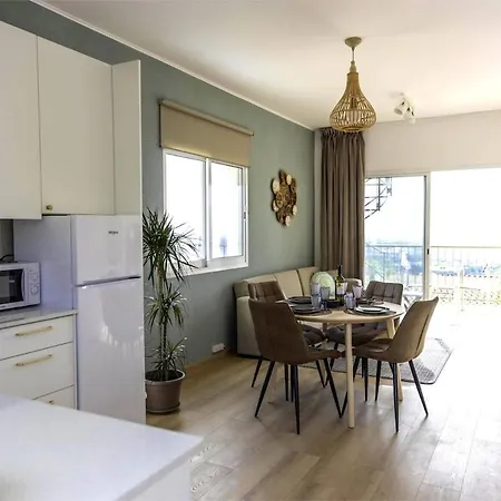 Oasis Penthouse Daire *