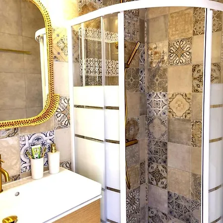 Daire Oasis Penthouse Peyia