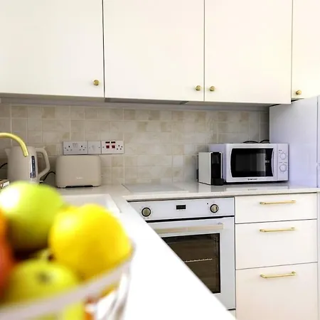 公寓 Oasis Penthouse *