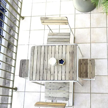 公寓 Oasis Penthouse *