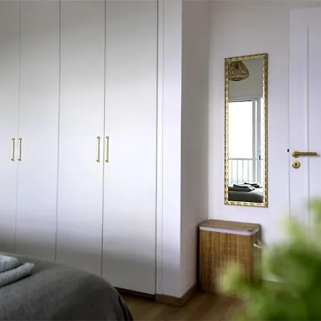 Oasis Penthouse Apartmán Pegeia