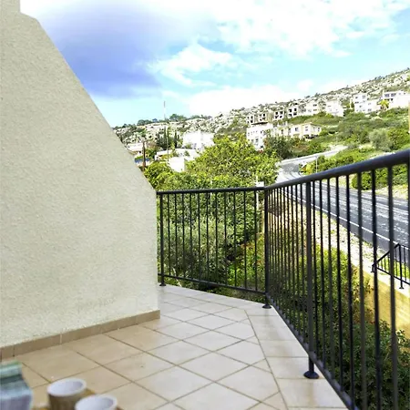 Daire Oasis Penthouse Peyia