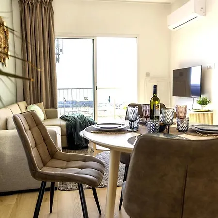 公寓 Oasis Penthouse