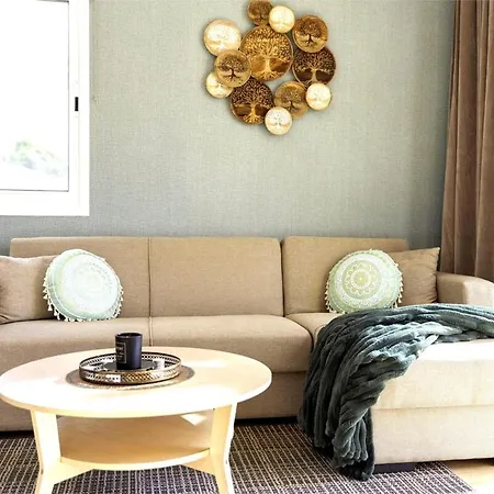 公寓 Oasis Penthouse 佩亚