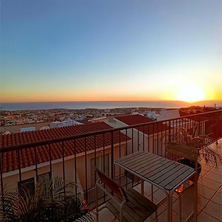 Oasis Penthouse Peyia