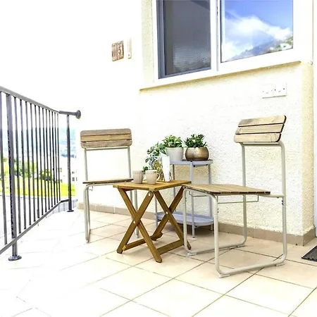 Oasis Penthouse Daire *