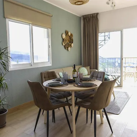 公寓 Oasis Penthouse