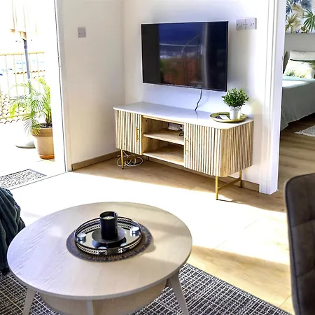 公寓 Oasis Penthouse