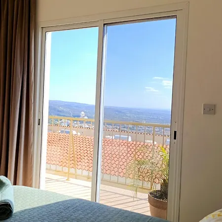 Oasis Penthouse Daire *