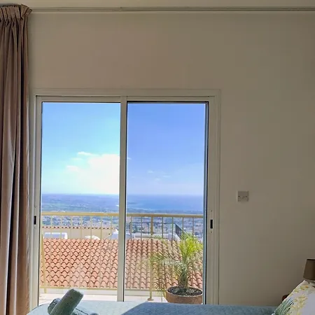 公寓 Oasis Penthouse