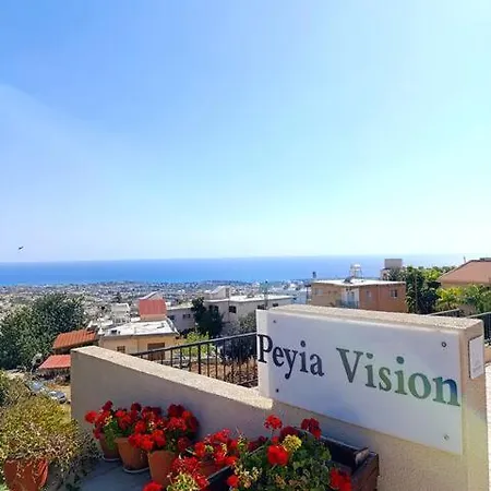 Oasis Penthouse Daire