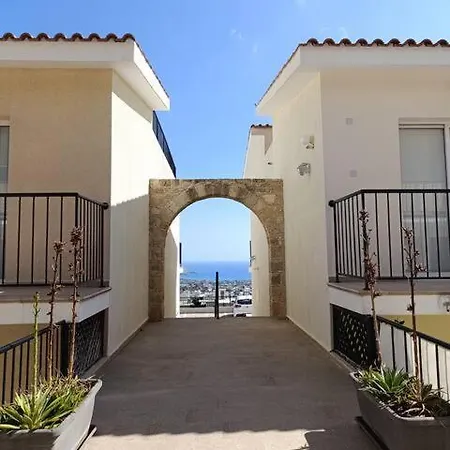 Oasis Penthouse Pegeia