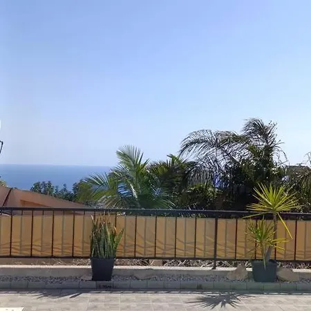 Daire Oasis Penthouse *