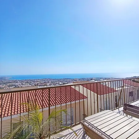 Oasis Penthouse * Pegeia