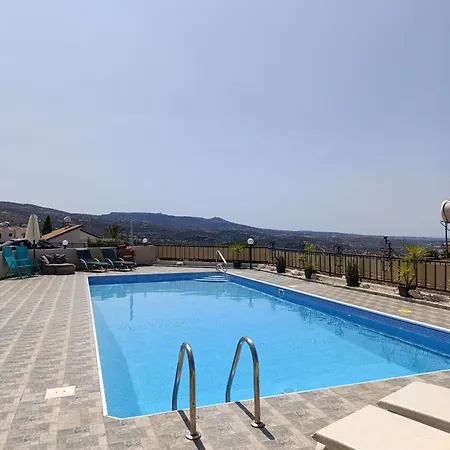 公寓 Oasis Penthouse *