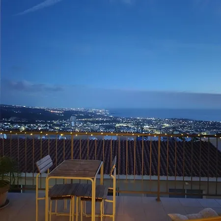 Lägenhet Oasis Penthouse Pégeia