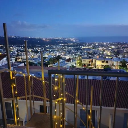Oasis Penthouse Daire