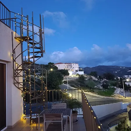 Oasis Penthouse Apartmán Pegeia