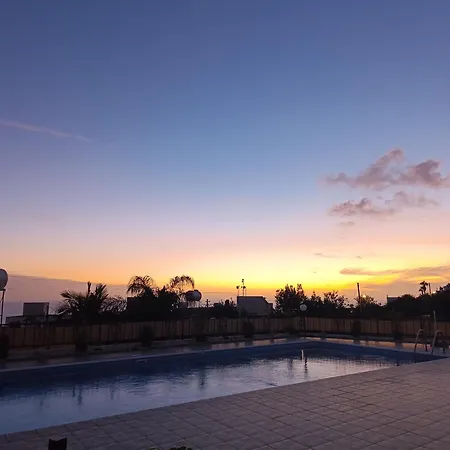 Oasis Penthouse