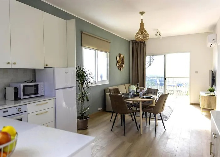 Oasis Penthouse Apartmán *