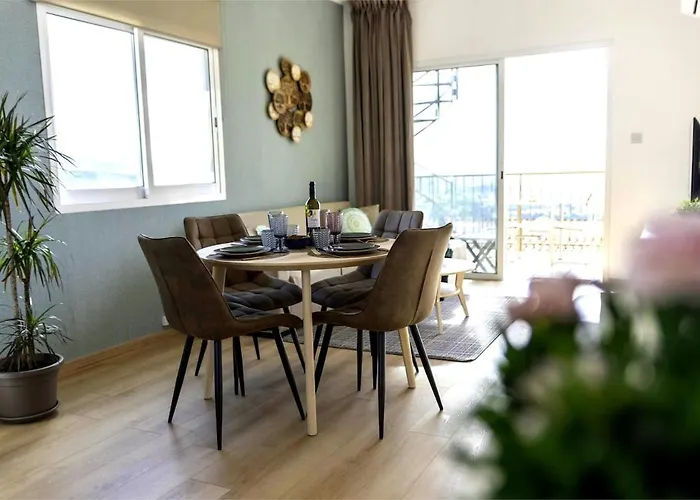 Oasis Penthouse Apartmán *