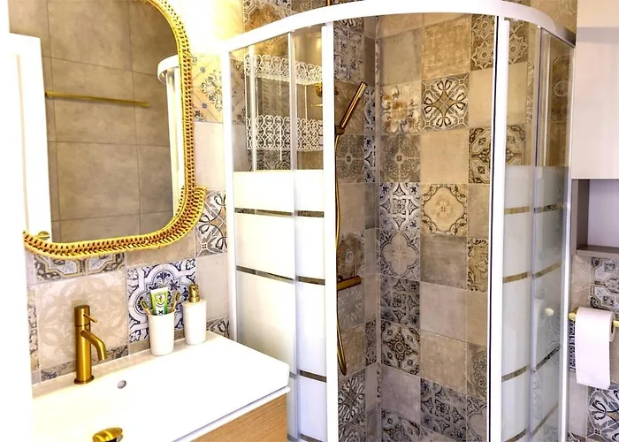 Lägenhet Oasis Penthouse Pégeia