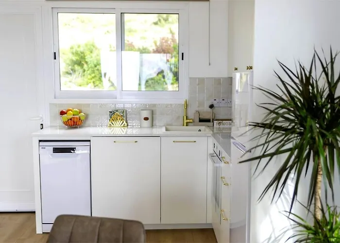 Oasis Penthouse Pegeia