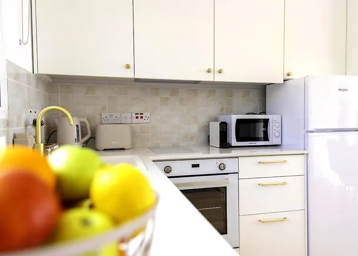 Apartmán Oasis Penthouse *