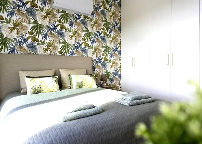 Oasis Penthouse Apartmán *