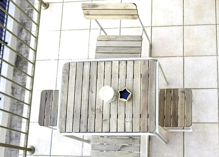 Apartmán Oasis Penthouse *