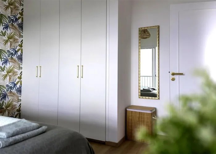 Oasis Penthouse Lägenhet Pégeia