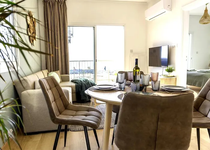 Lägenhet Oasis Penthouse