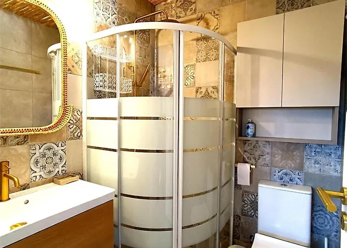 Oasis Penthouse Pégeia