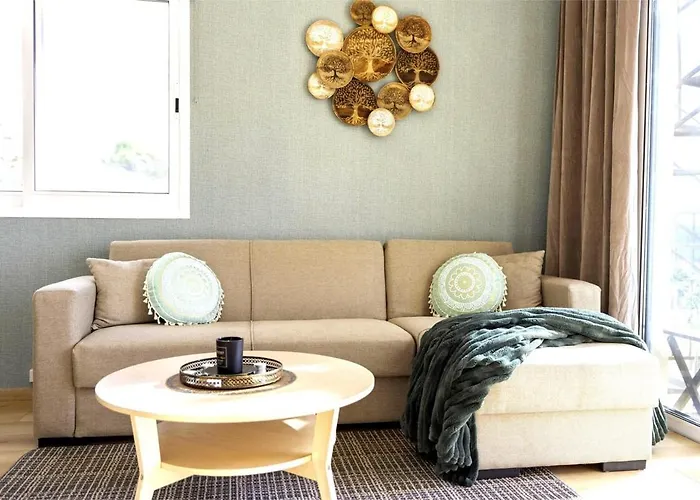 Apartmán Oasis Penthouse Pegeia