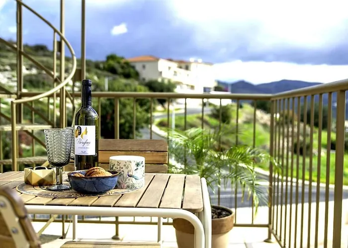 Oasis Penthouse * Pegeia