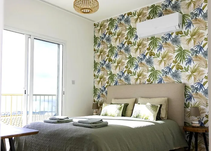 Oasis Penthouse Apartmán Pegeia