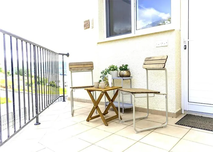 Oasis Penthouse Apartmán *