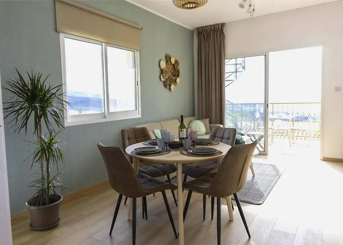 Apartmán Oasis Penthouse