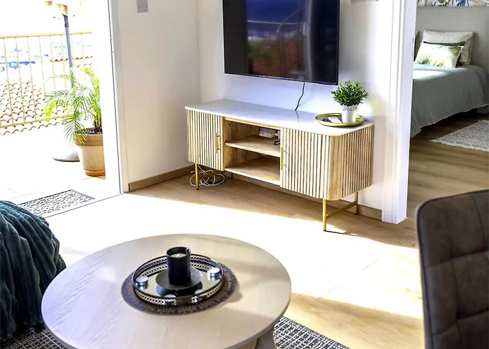 Lägenhet Oasis Penthouse