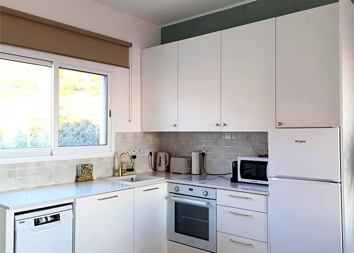 Oasis Penthouse Apartmán Pegeia