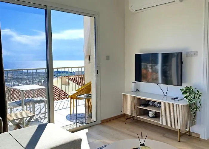 Oasis Penthouse * Pegeia