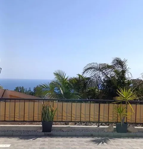 Apartmán Oasis Penthouse *