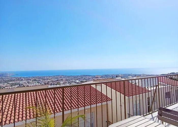 Oasis Penthouse * Pegeia