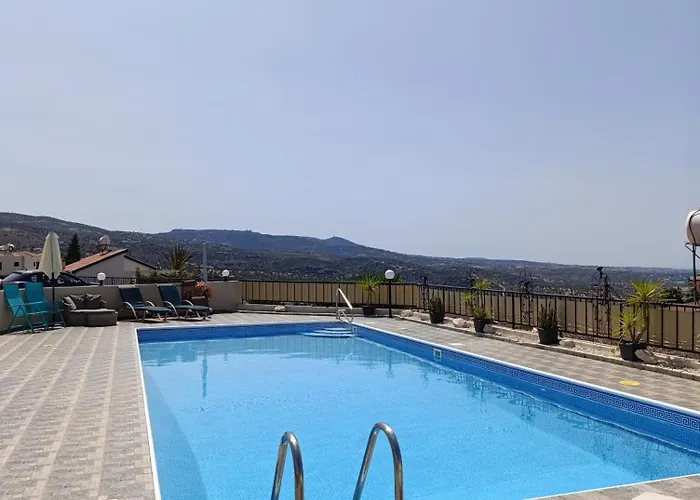 Apartmán Oasis Penthouse *