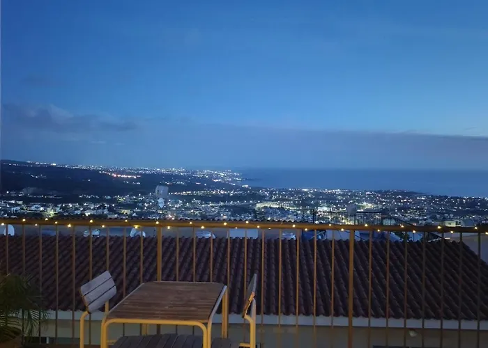 Apartmán Oasis Penthouse Pegeia